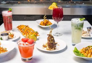 Weekend Brunch at Kona Grill