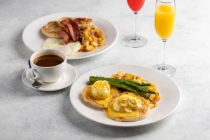 $49 Bottomless Easter Brunch