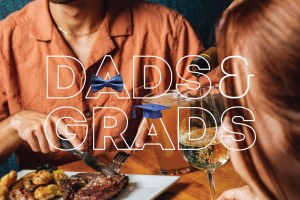Dads & Grads Gift Card Sale