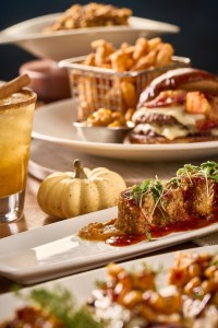 Tasty Kona fall bites